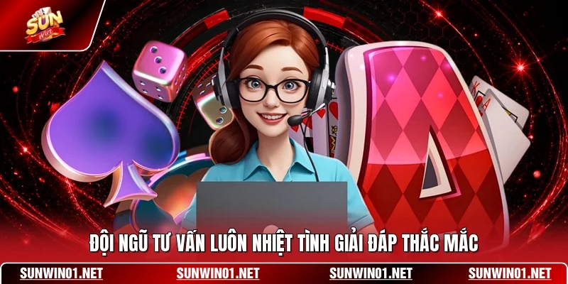 Liên hệ-CSKH Sunwin 2 Sunwin Đội ngũ tư vấn luôn nhiệt tình giải đáp thắc mắc