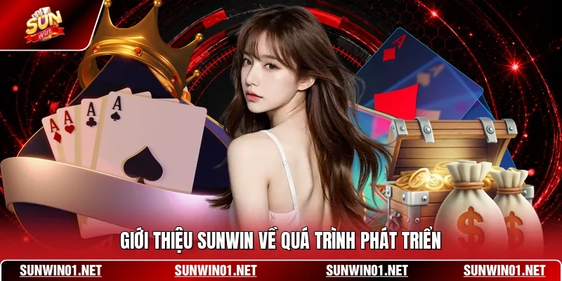 Giới thiệu SUNWIN về quá trình phát triển