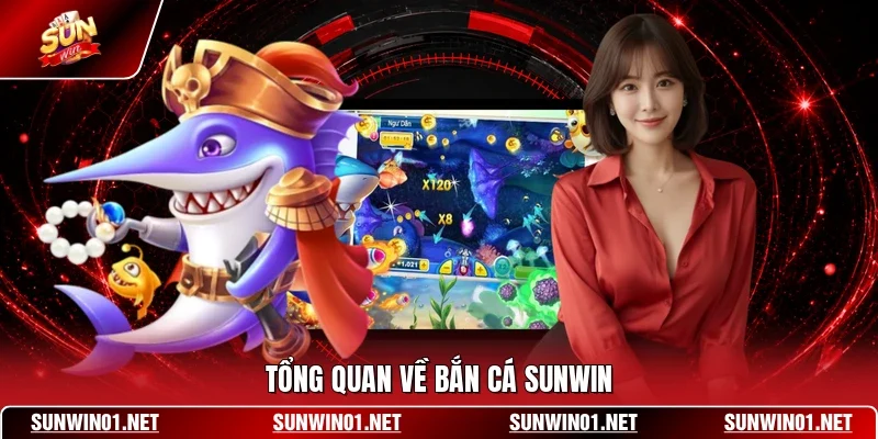 Tổng quan về bắn cá SUNWIN